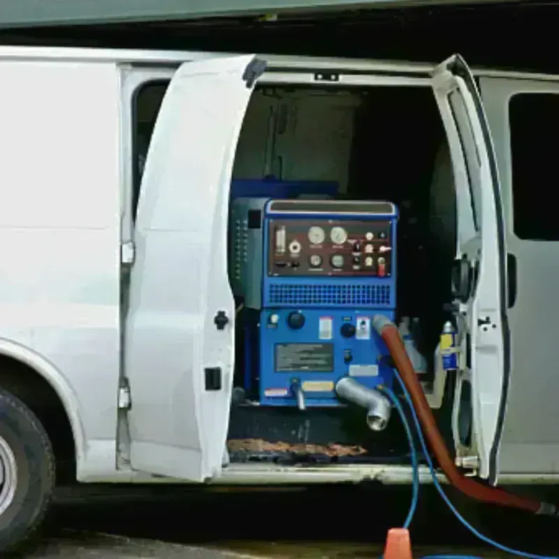 Water Extraction process in Garretson, SD